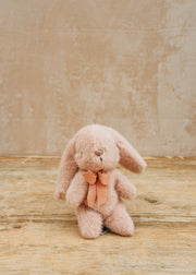 Jellycat Mini Plush Bunny in Peach