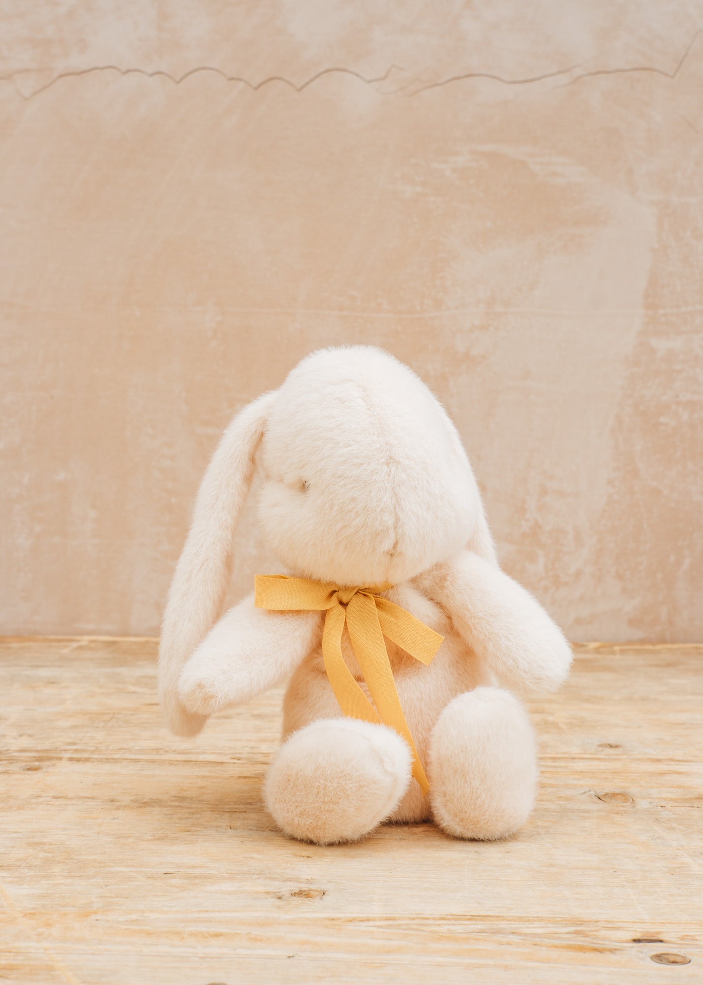 Steiff Small Plush Bunny in Cream