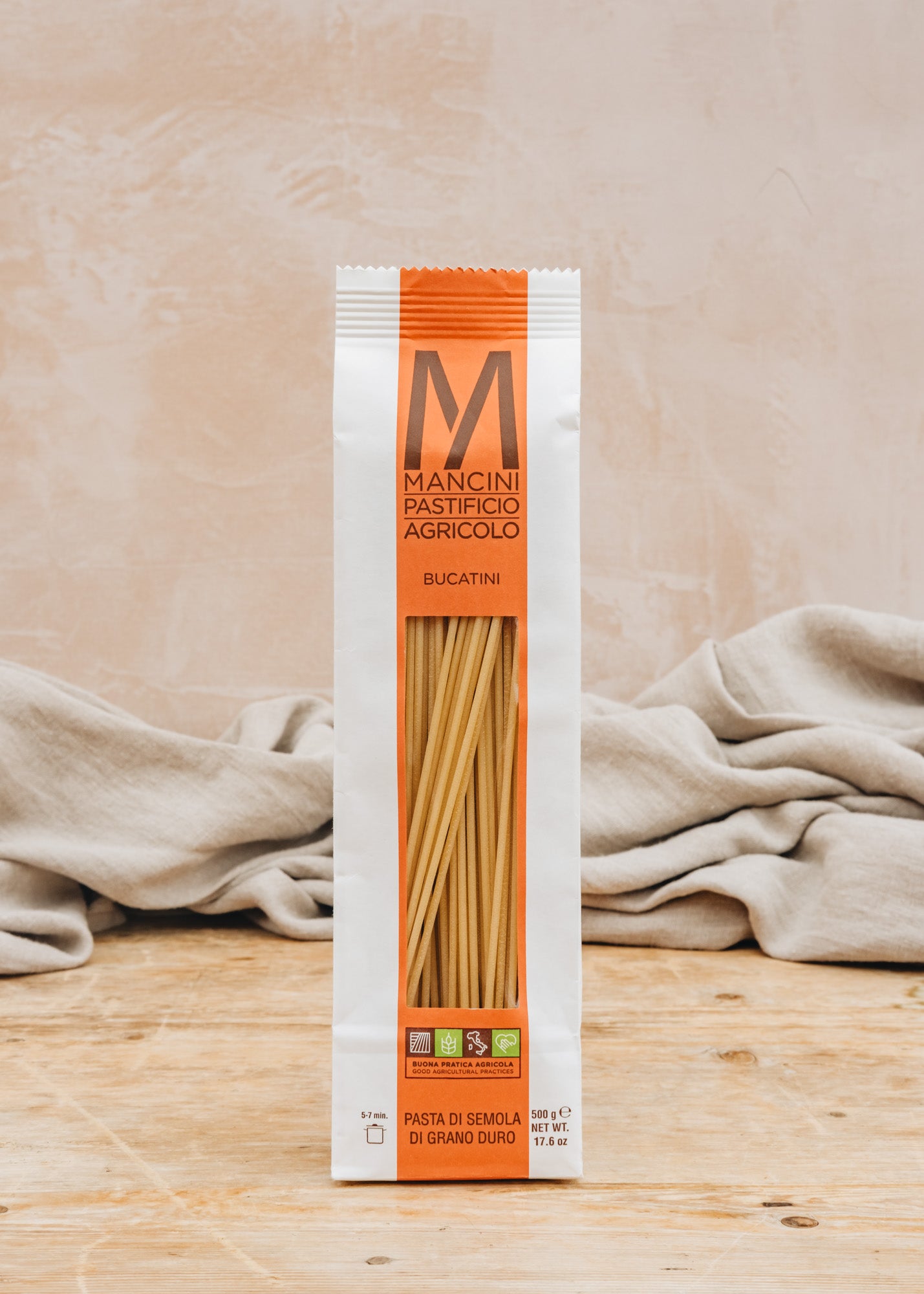 Bucatini Pasta, 500g