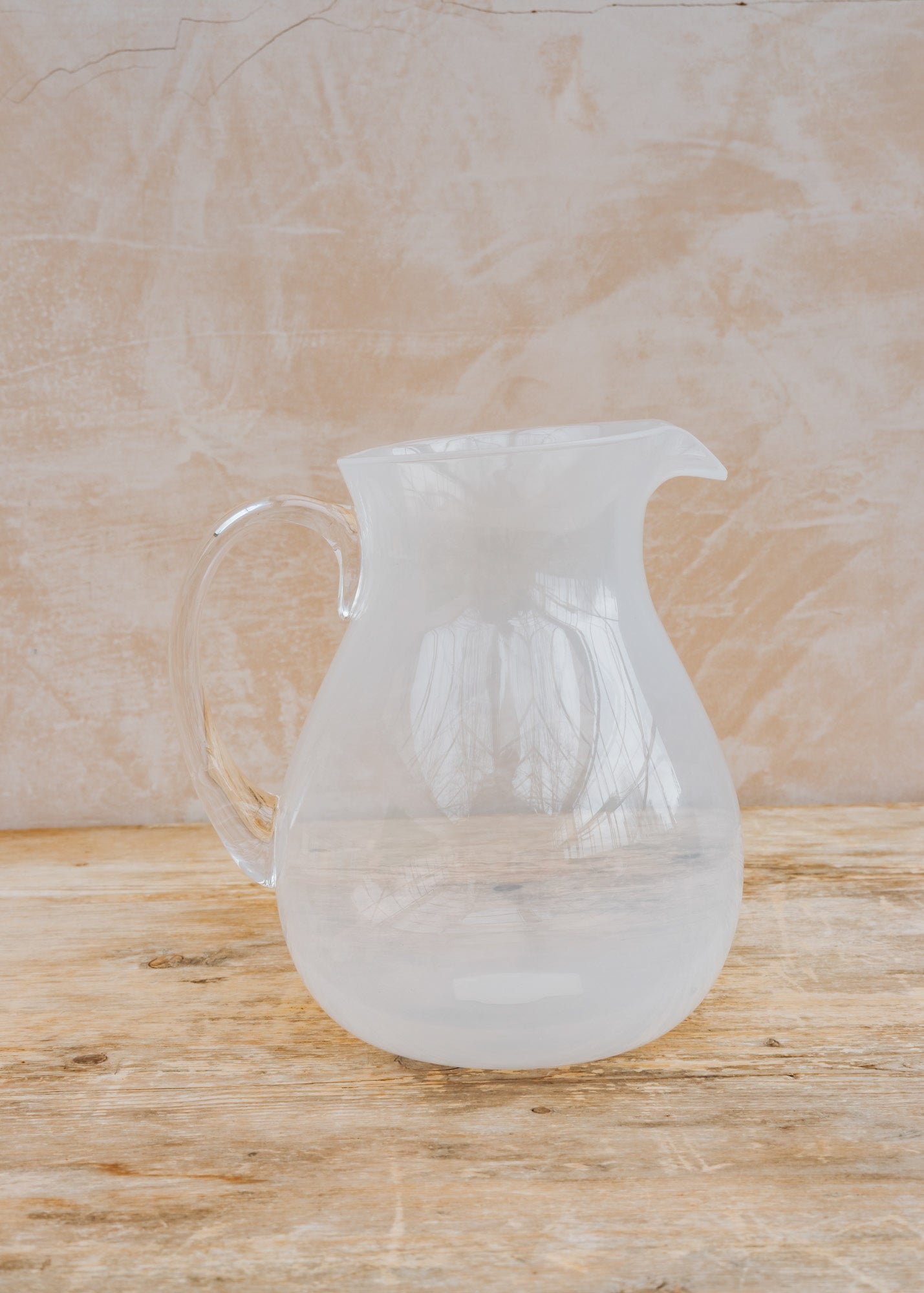 Pitcher in White