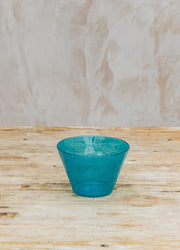 Memento Small Bubble Bowl in Turquoise