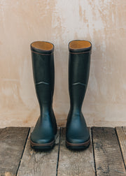 Men's Aigle Parcours Anti-Fatigue Wellington Boots in Bronze