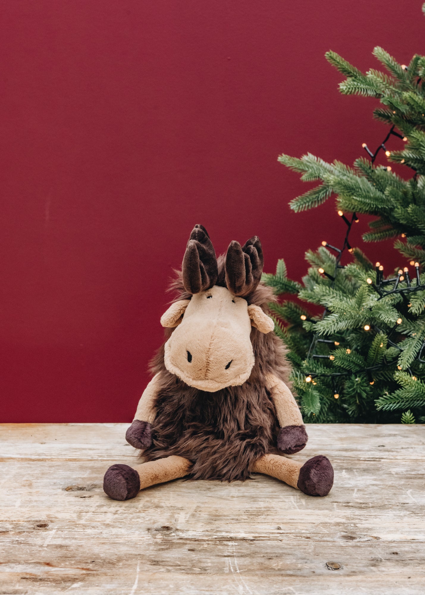 Jellycat Merrick Moose