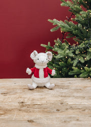 Jellycat Merry Mouse