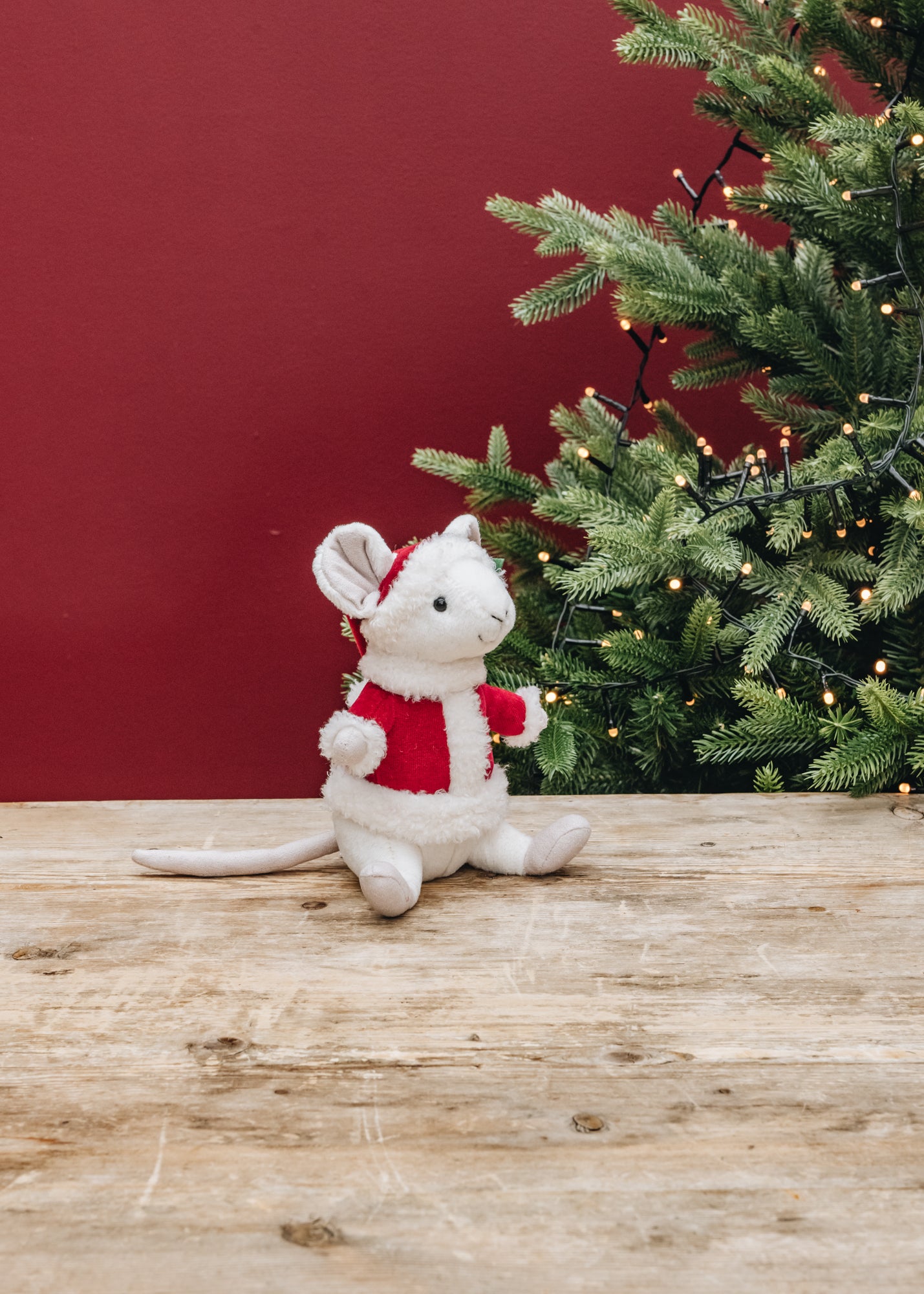 Jellycat Merry Mouse