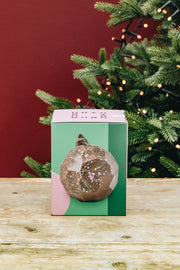 Chococo Milk Chocolate Bauble