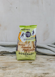 Seggiano Rosemary Mini Tongues Flatbreads, 100g