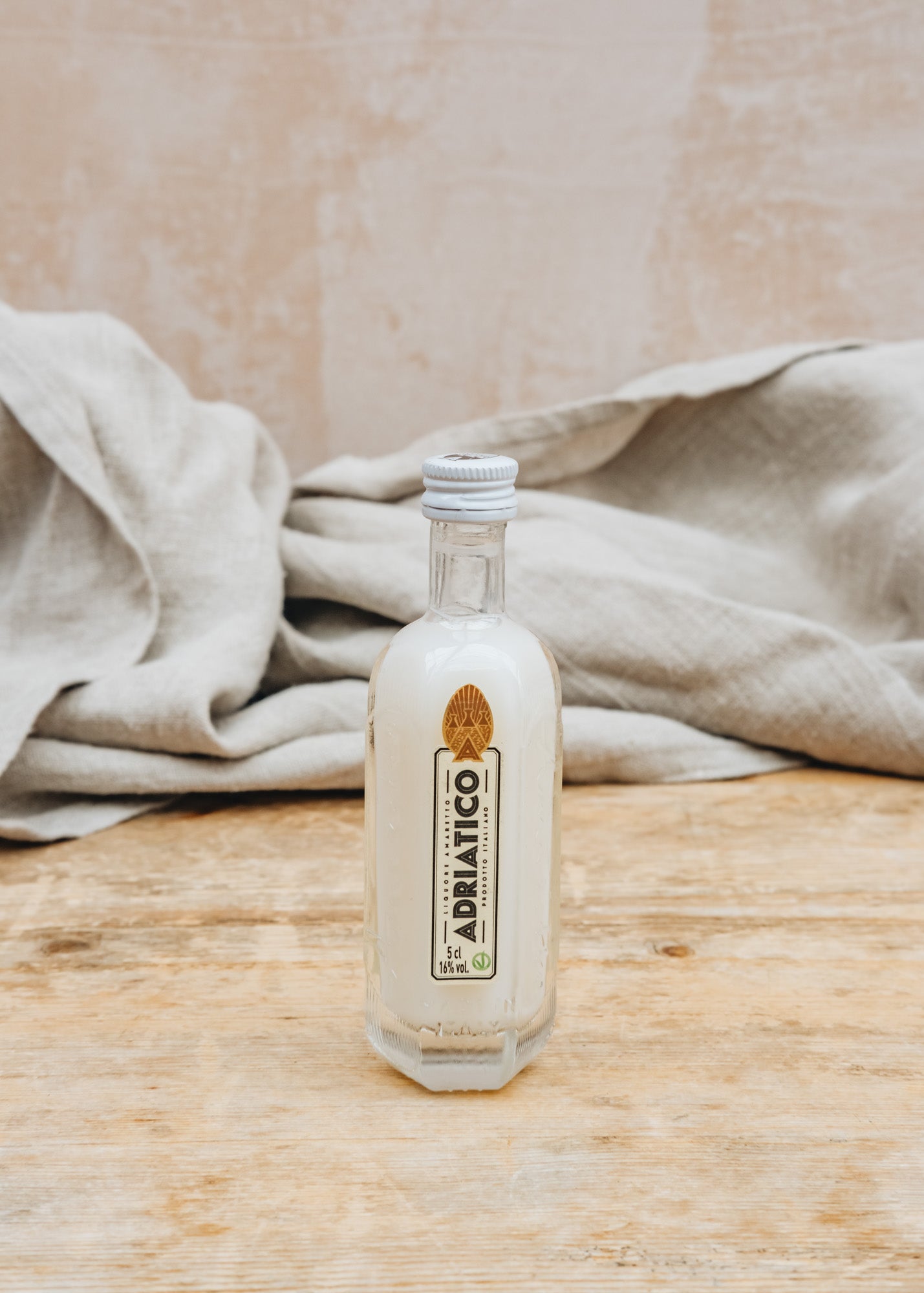 Beeble Adriatico Bianco Crushed Amaretto, 5cl