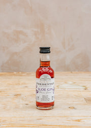 Foxdenton Estate Foxdenton Sloe Gin Liqueur, 5cl