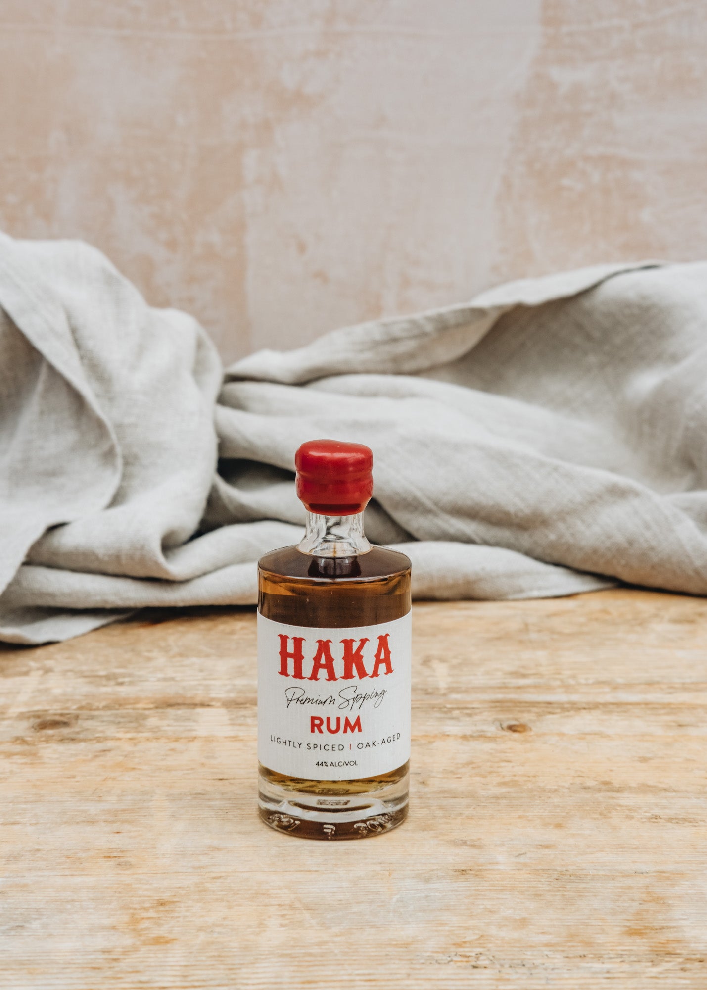 Sneeboer Haka Premium Sipping Rum, 5cl