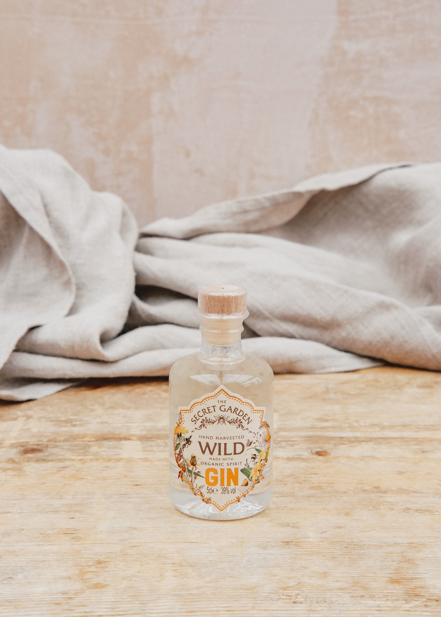 The Secret Garden Wild Gin, 5cl