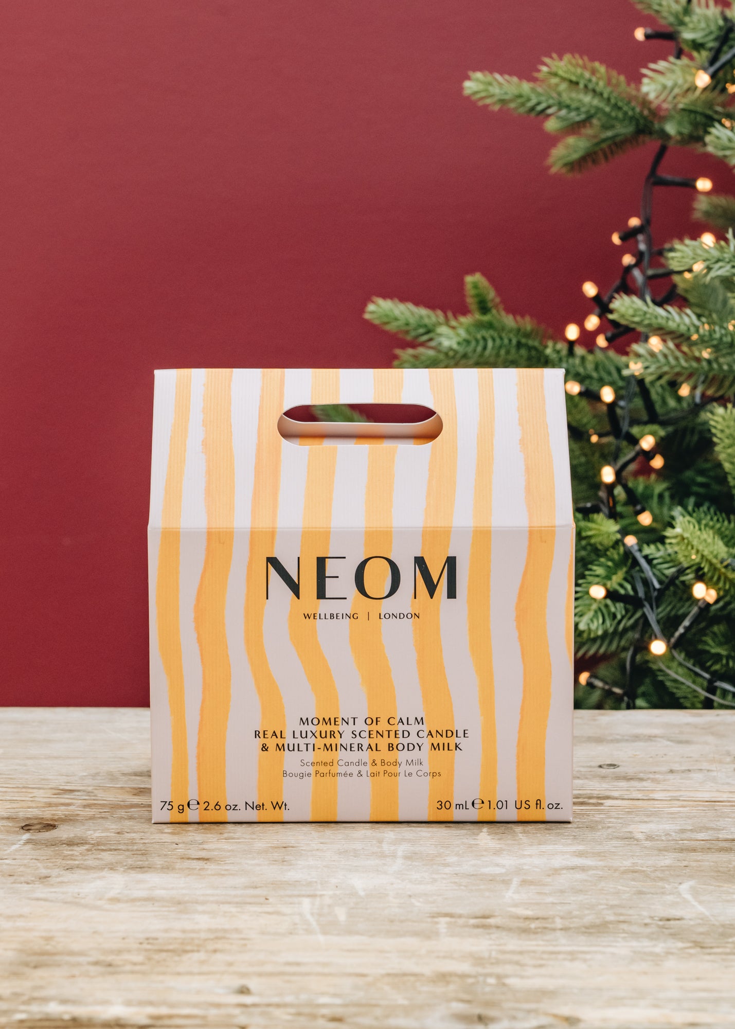 Neom Moment of Calm Grab Bag