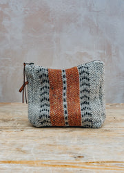 Sneeboer Montana Grey Pouch