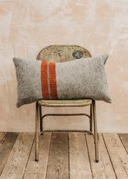 Tweedmill Montana Grey Small Cushion