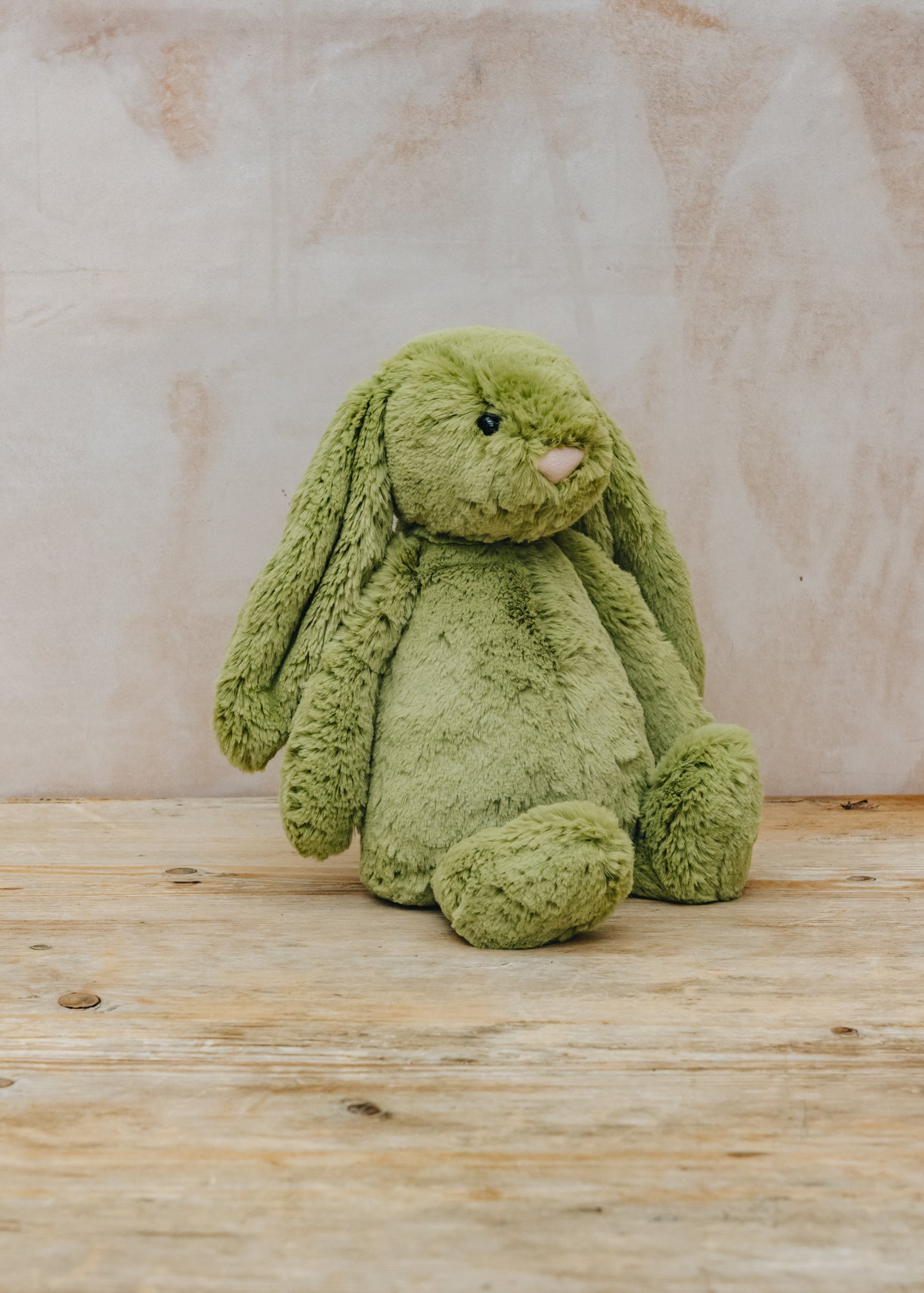 Jellycat Bashful Moss Bunny