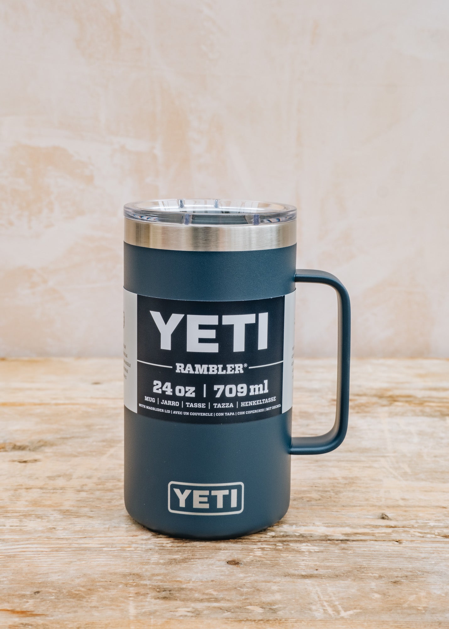 OFYR Rambler Mug 24oz in Navy