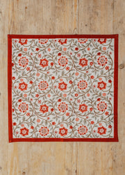 Bungalow Roja Scarlet Napkin