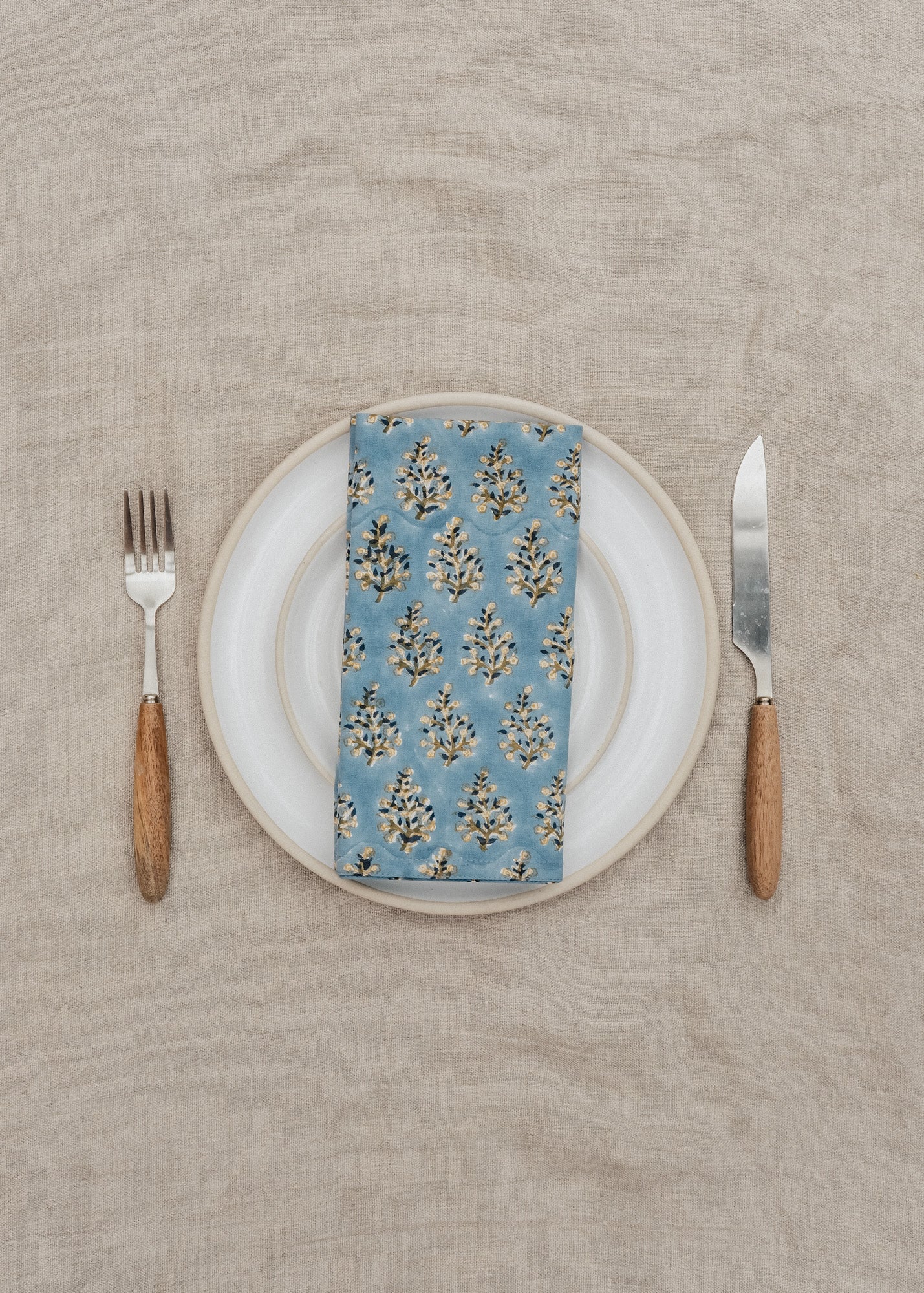 Bungalow Samira Atlantic Napkin