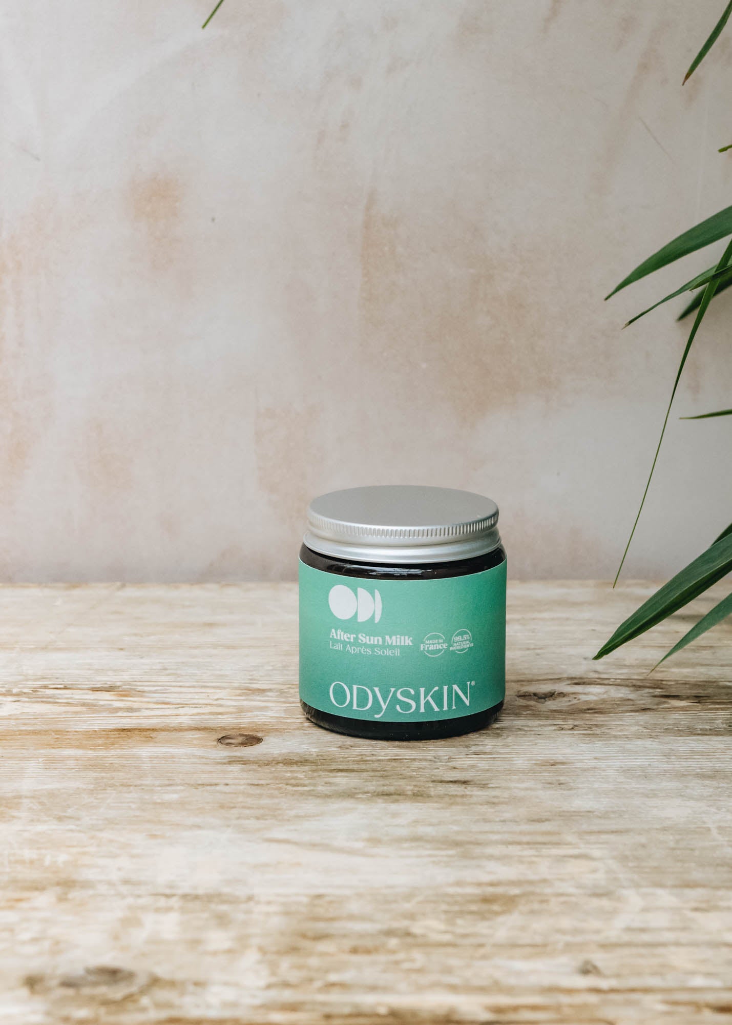 Odyskin Natural Aftersun, 100ml