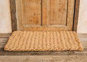 Natural Coir Hempton Woven Doormat