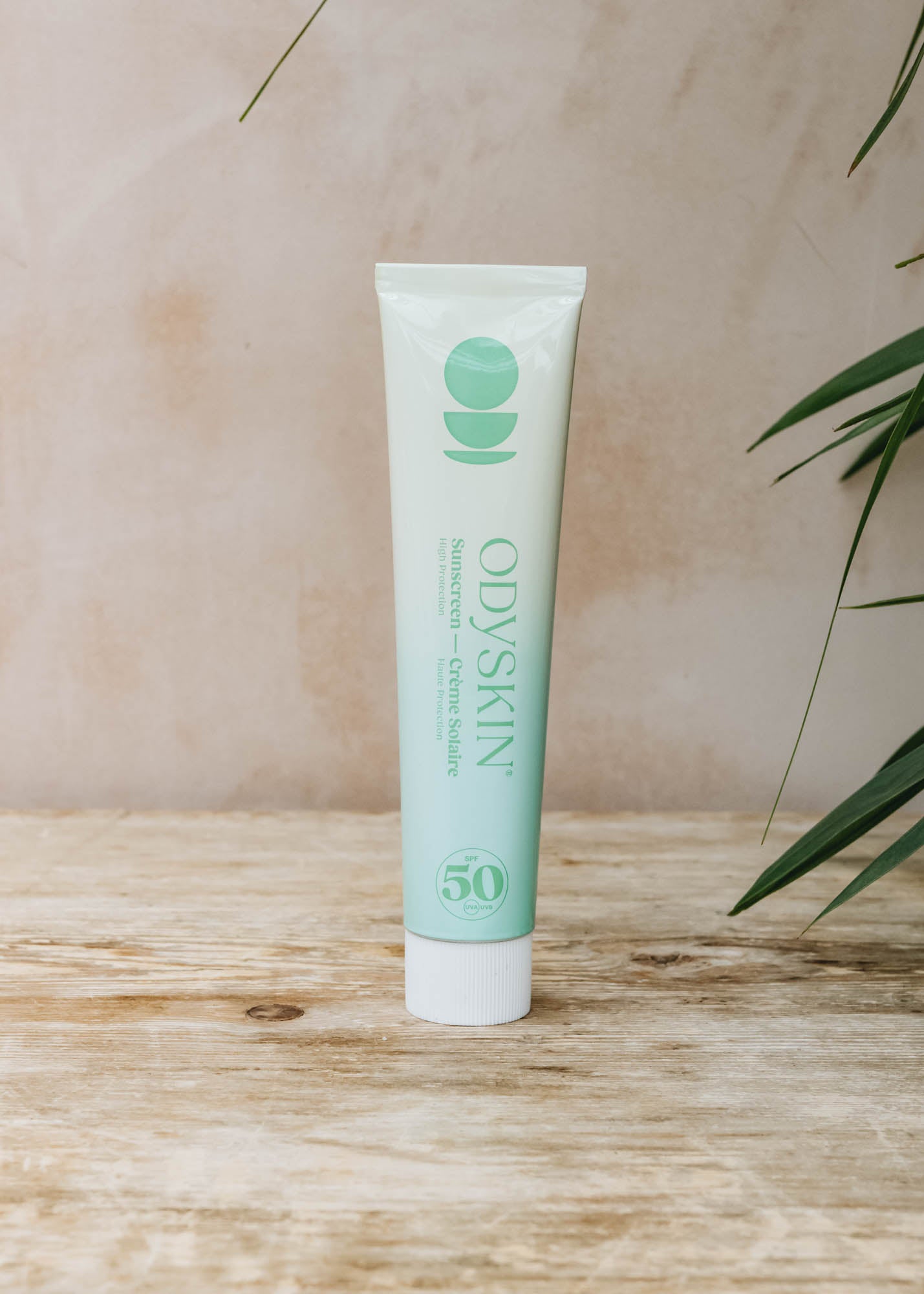 Odyskin Natural Sunscreen SPF50