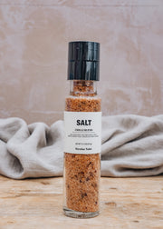 Salt with Chilli Blend in Spice Mill