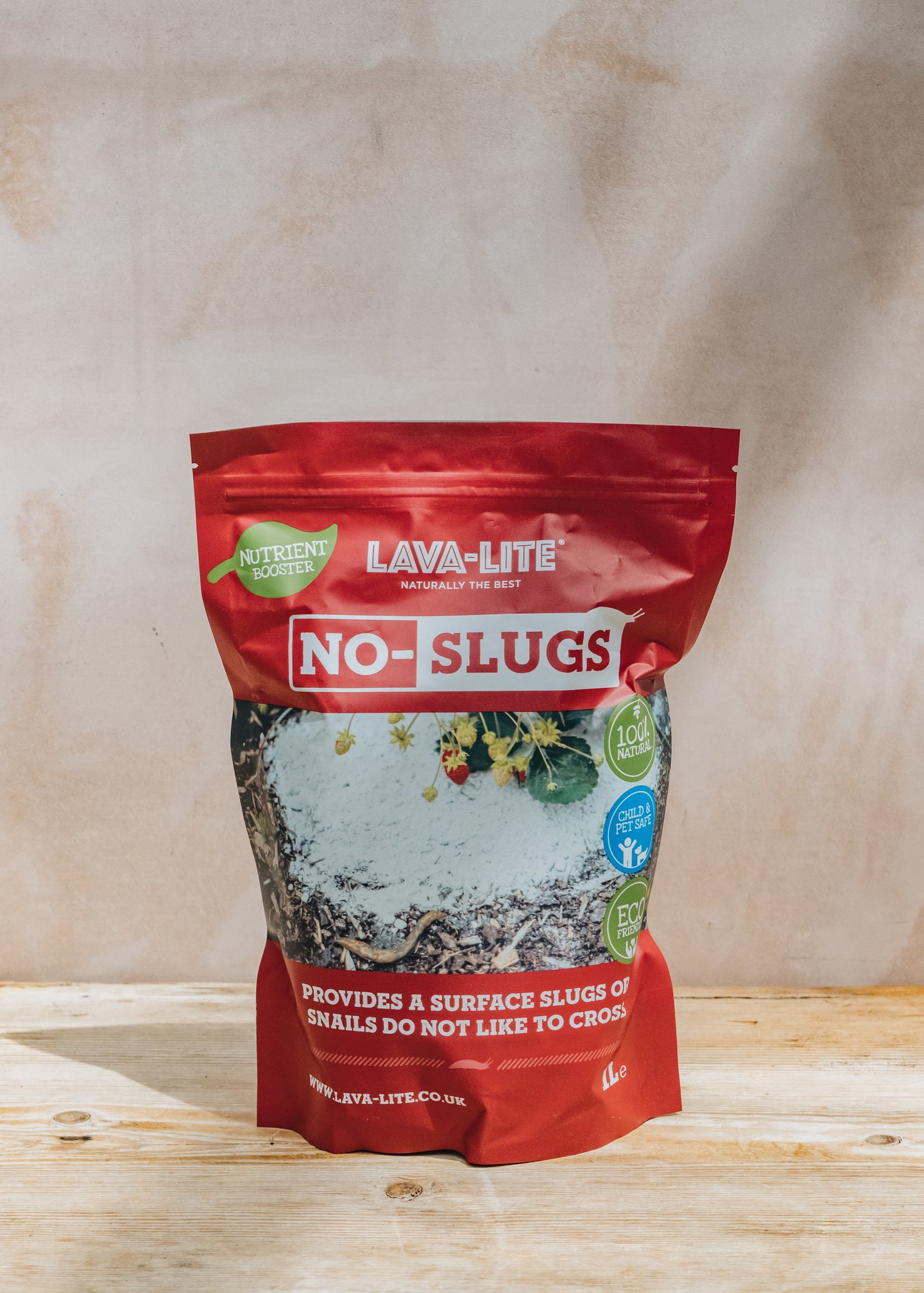 No Slugs, 1L