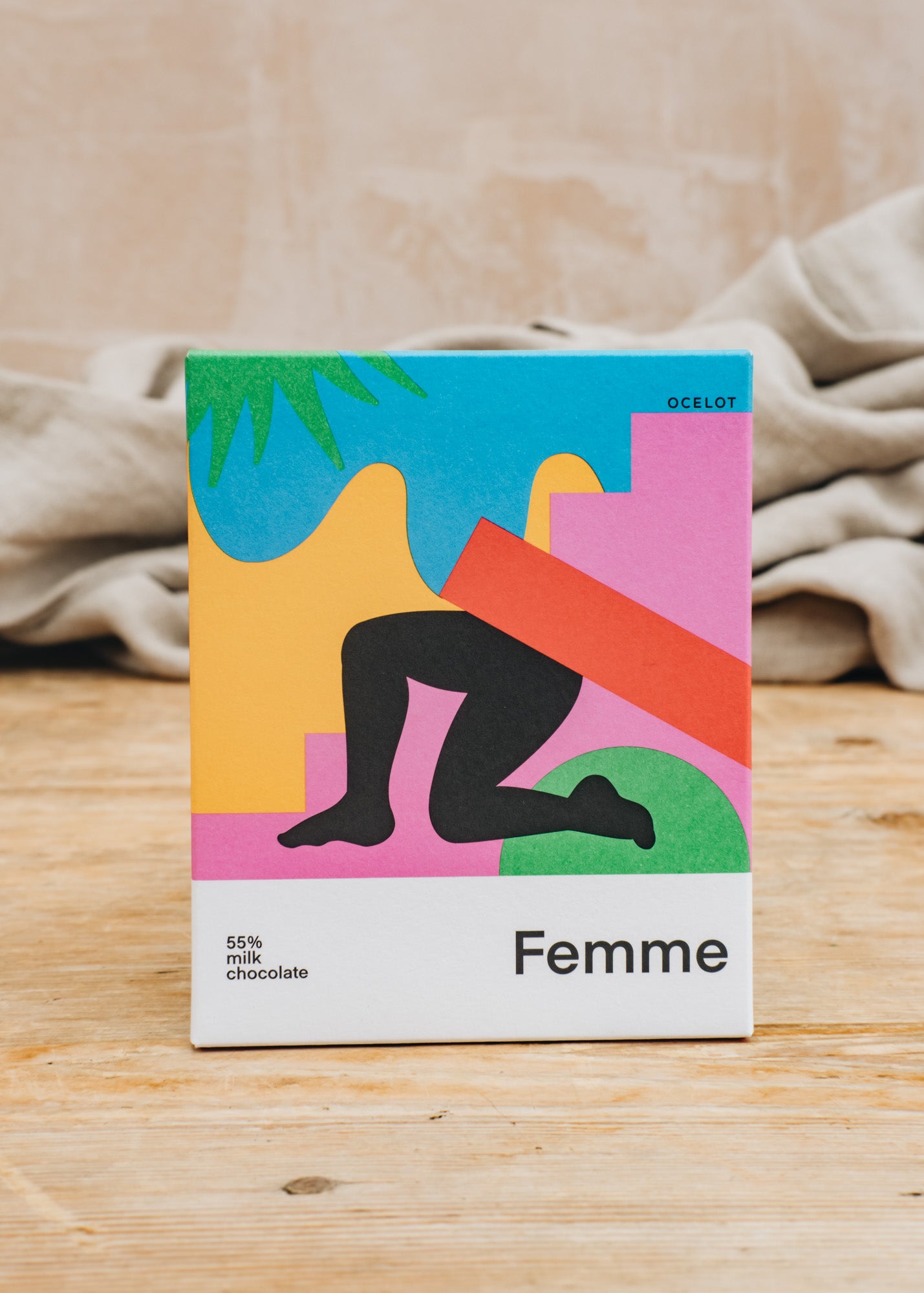 Femme Milk Chocolate