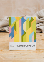 Lemon Olive Oil White Chocolate