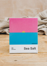 Sea Salt Dark Chocolate