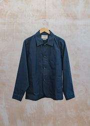 Universal Works Woodbury Jacket in Navy