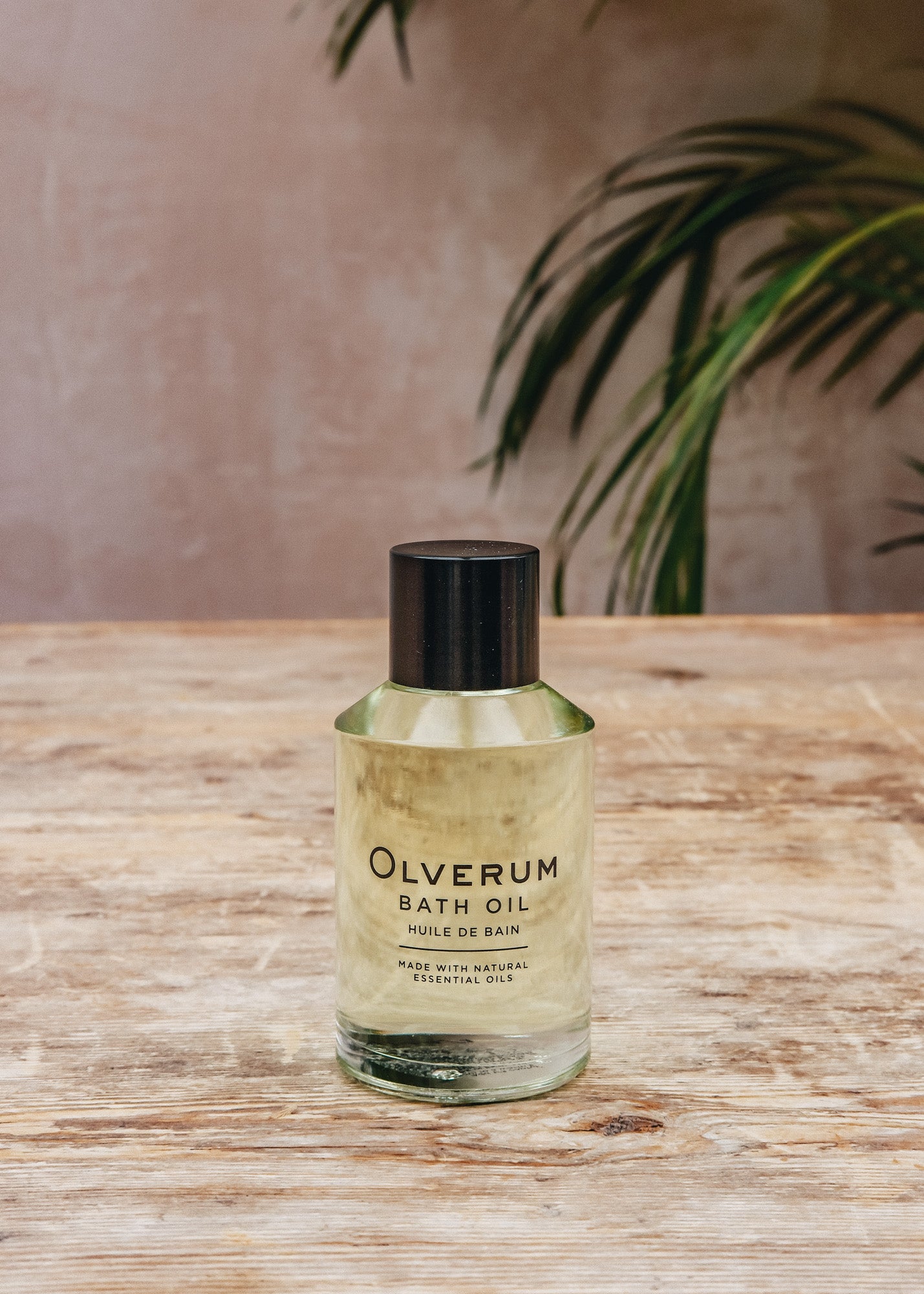 Olverum Bath Oil, 125ml