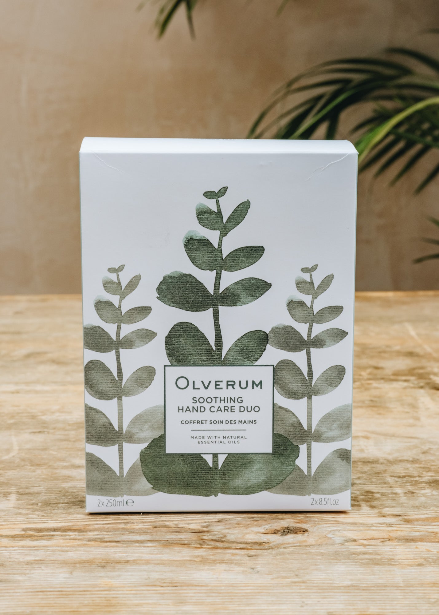 Olverum Hand Care Duo