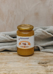 Seggiano Sicilian Orange Blossom Honey