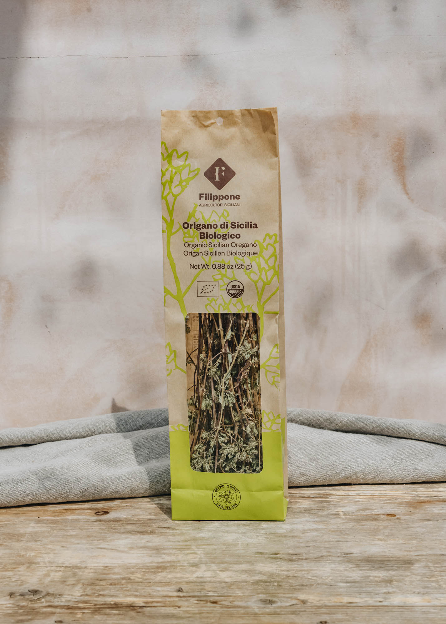 Organic Dried Oregano