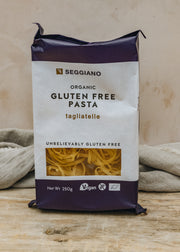 Organic Rice and Corn Tagliatelle, 250g