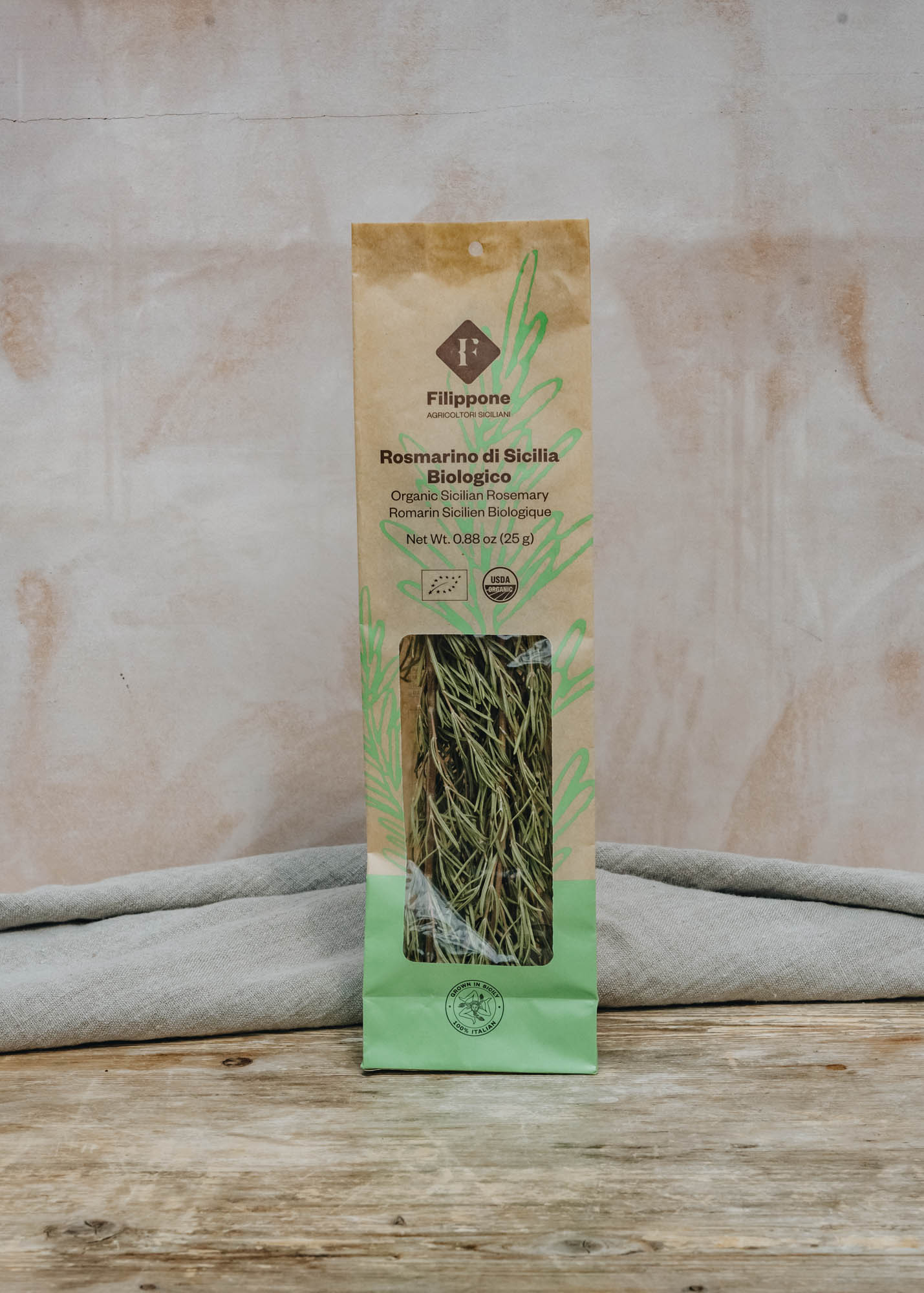 Organic Dried Rosemary