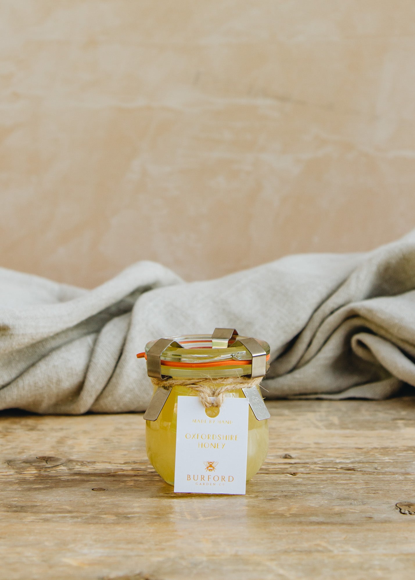 Miniature Oxfordshire Honey, 112g