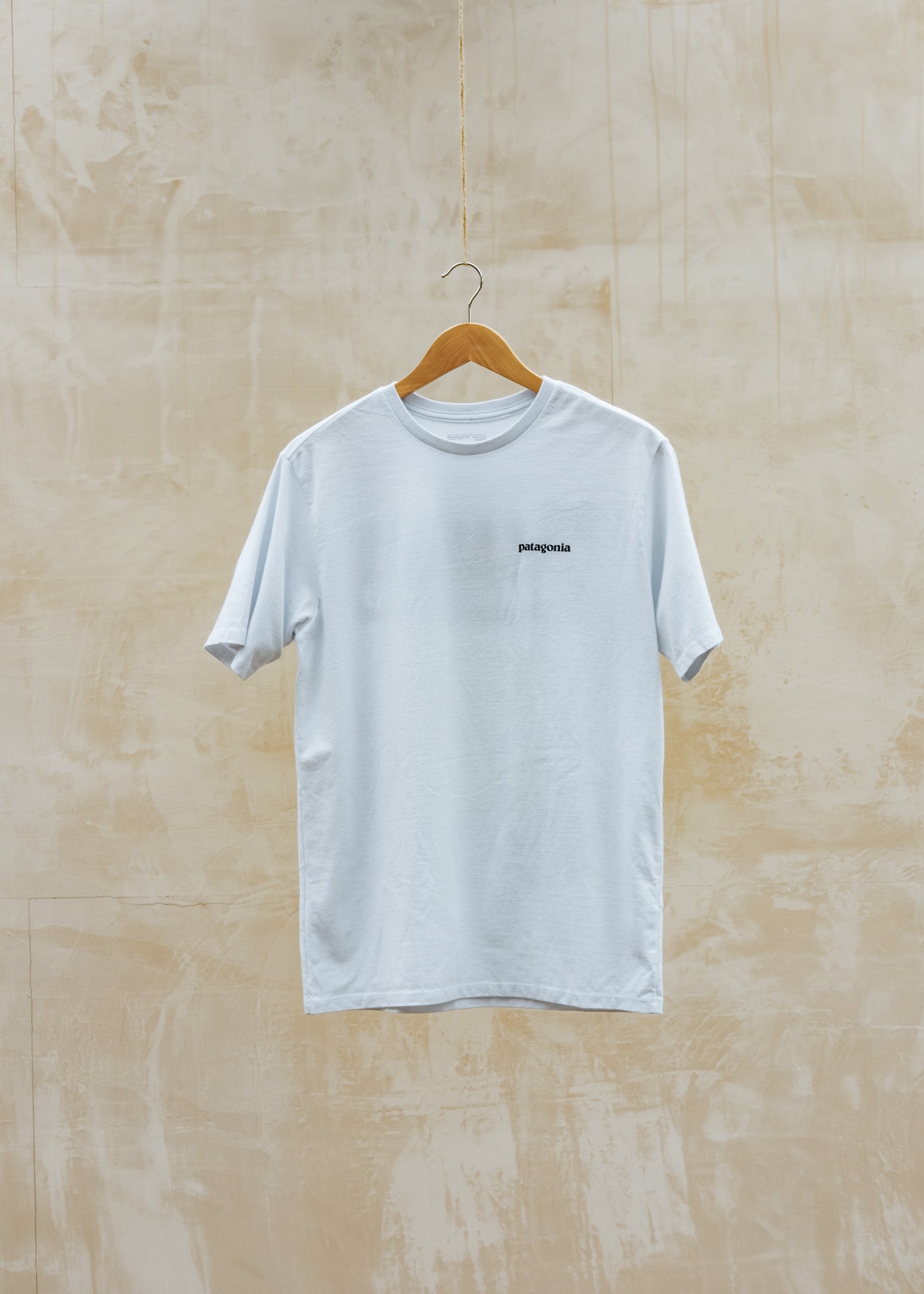 P-6 Logo T-Shirt in White