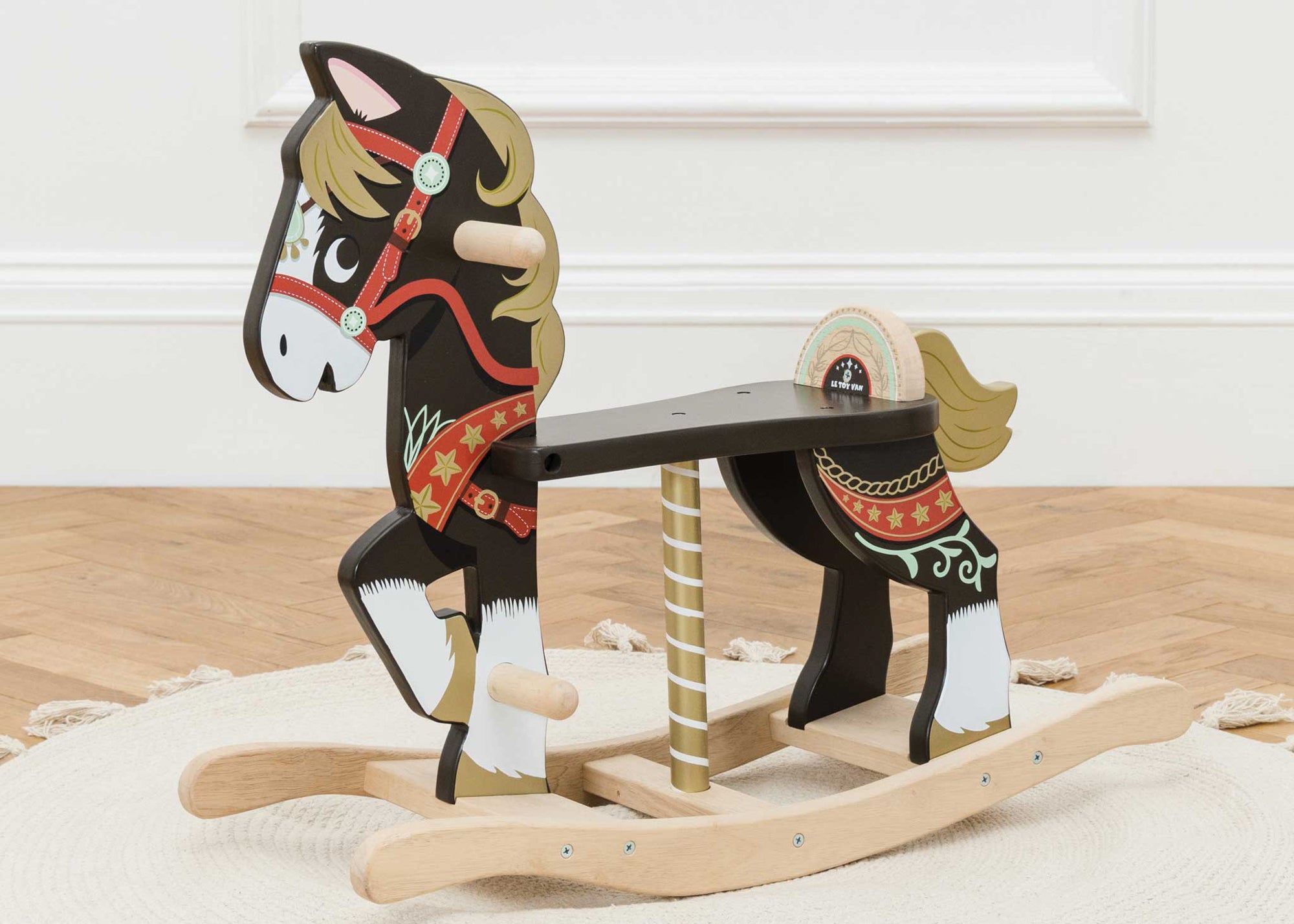 Rocking Horse Burford Garden Co