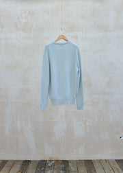 Kenny Ryder Pringle Vintage Pure Cashmere Crewneck - S