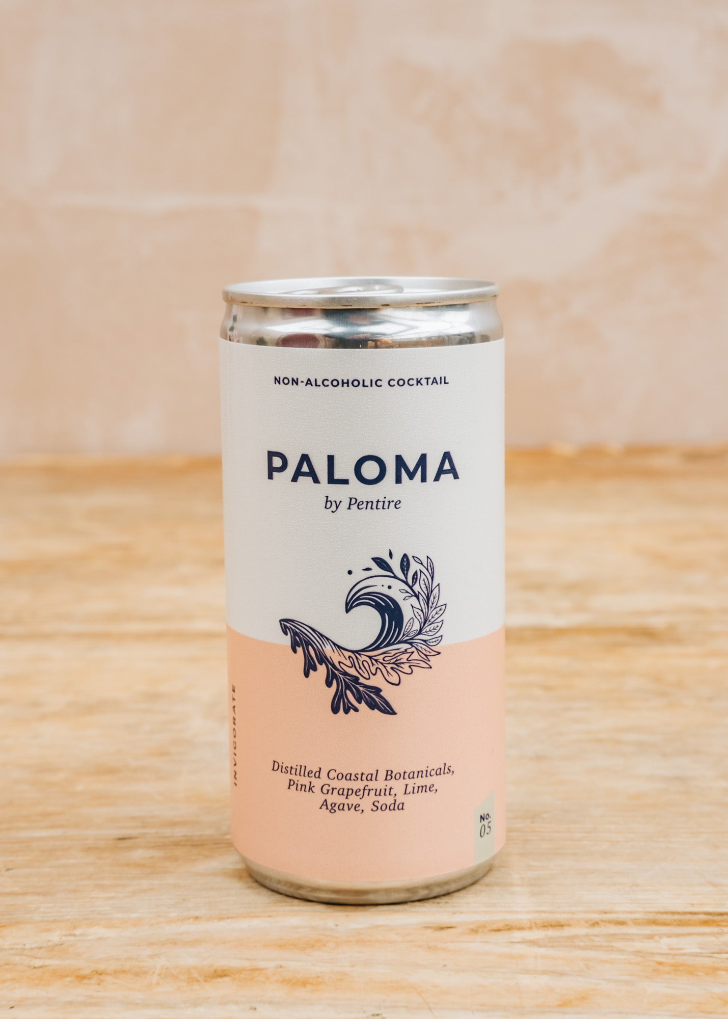 Non-Alcoholic Paloma Cocktail, 200ml