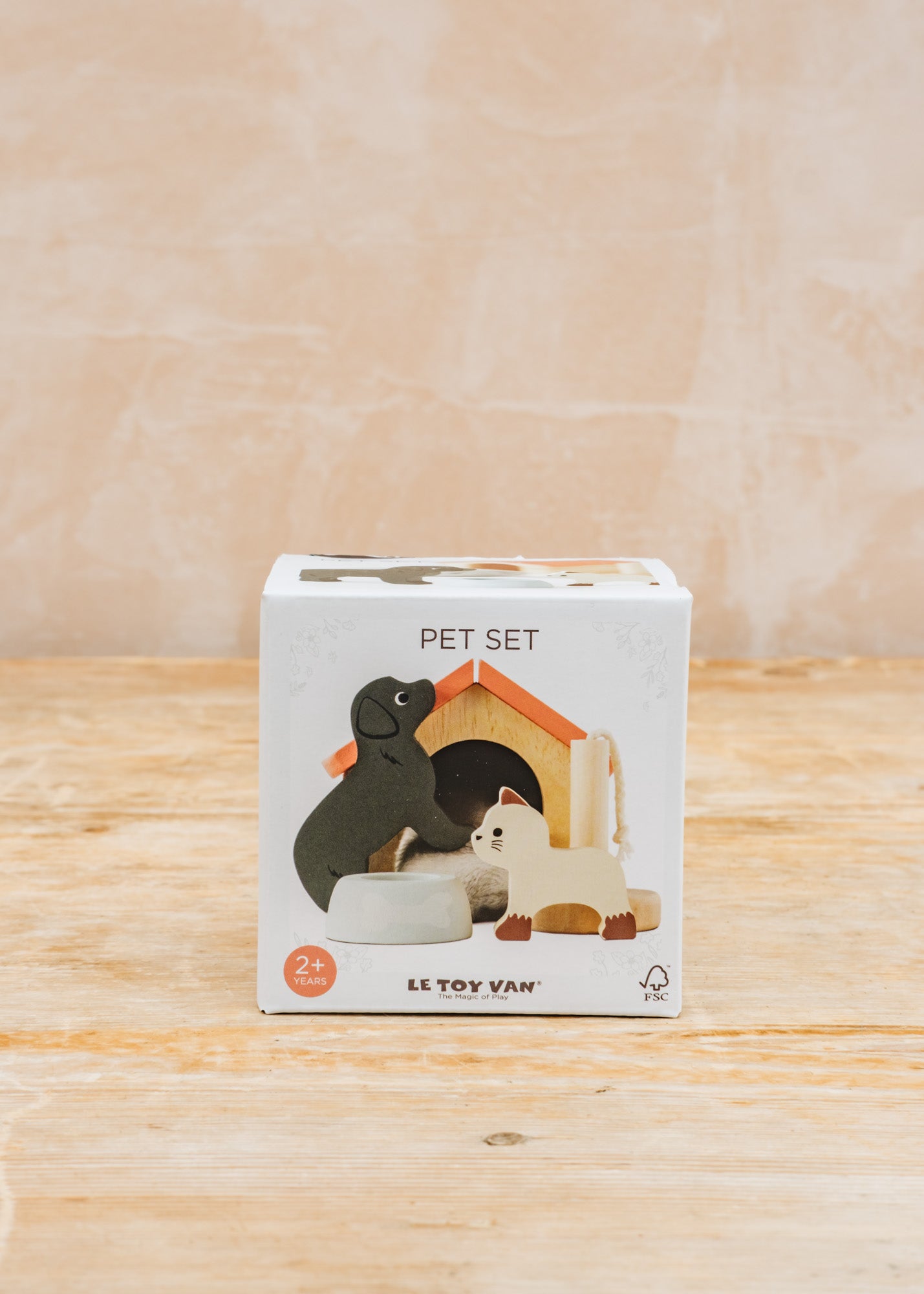 Jellycat Pet Set