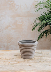 Grey Planets Pots