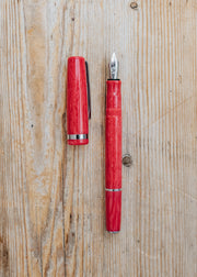 Esterbrook JR Pocket Pen in Carmine Red