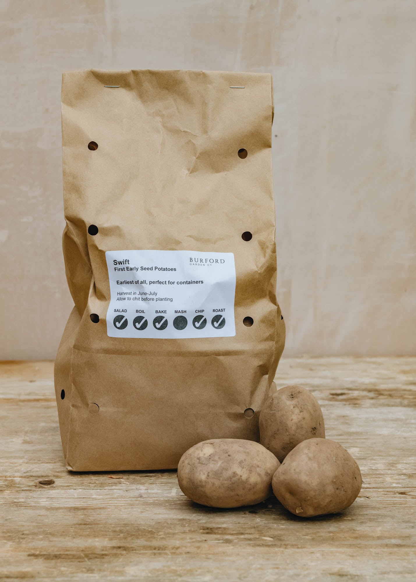 Potato 'Swift’, 2kg