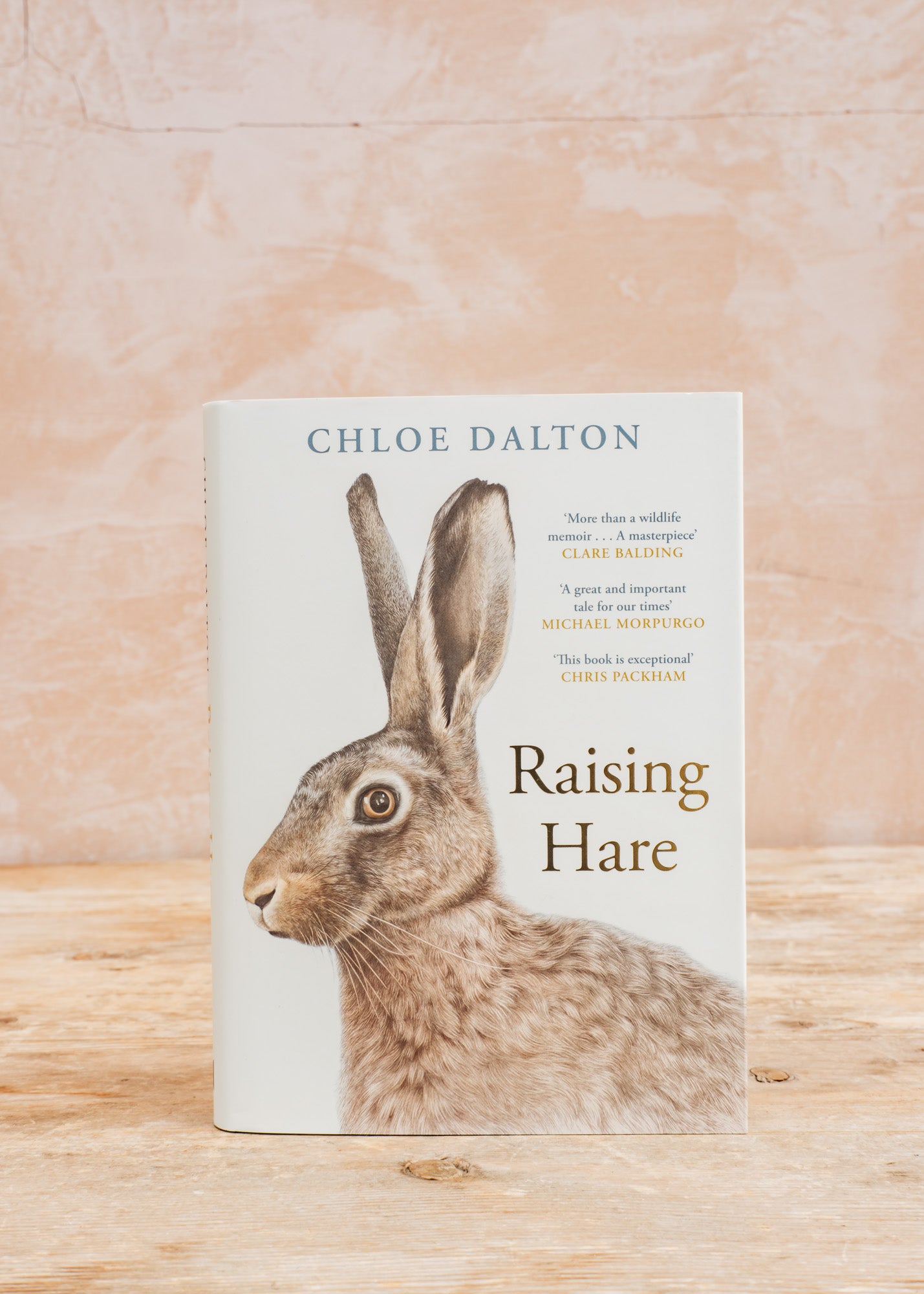 Raising Hare