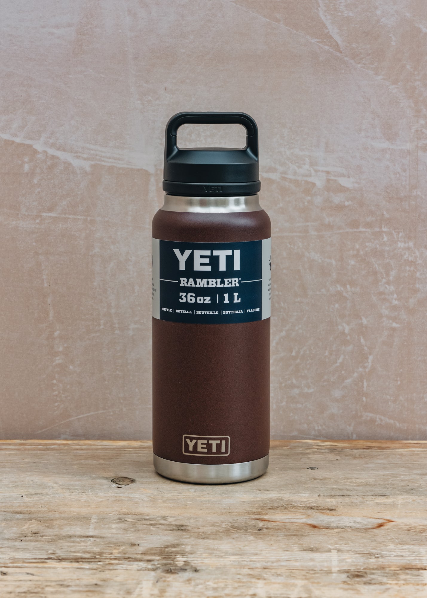 YETI Rambler Bottle 36oz in Wetlands