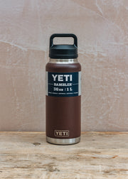 YETI Rambler Bottle 36oz in Wetlands