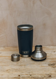 Rambler Cocktail Shaker in Navy 20oz